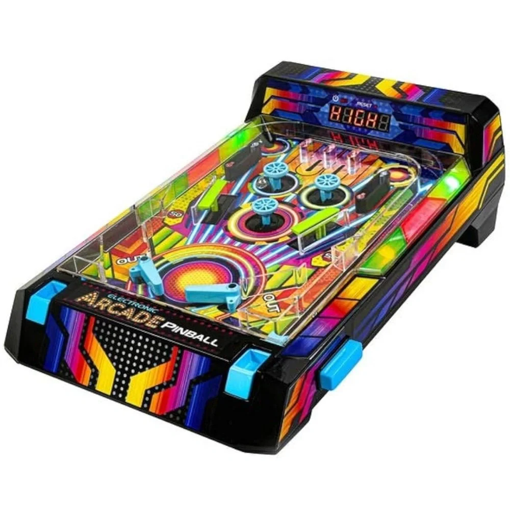 Ambassador Games Electronic Arcade Pinball